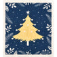 RETROKITCHEN 100% Compostable Sponge Cloth Christmas Tree 1