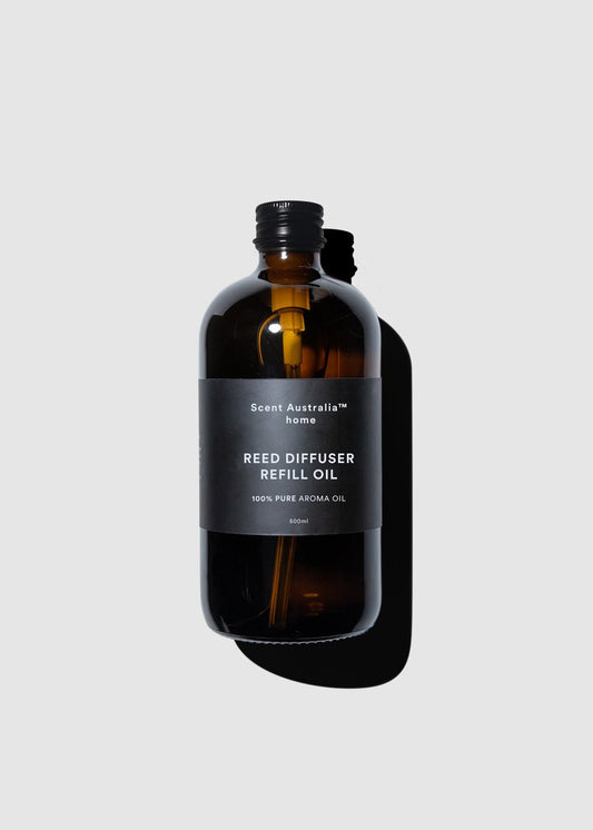 Zen Garden Reed Diffuser Refill Oil (500ml)