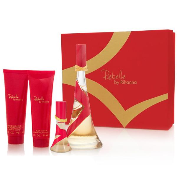 Rihanna Rebelle 100ml 4pc L