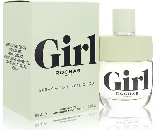 Rochas Girl 100ml edt