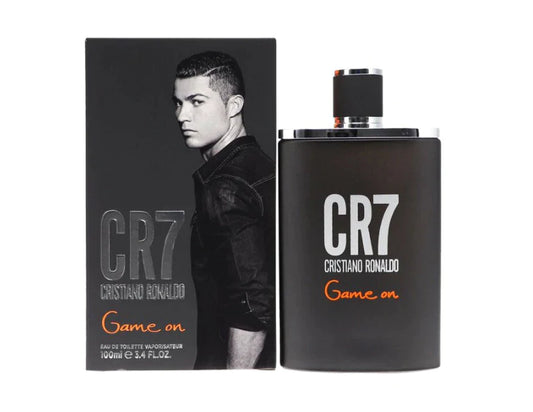 Ronaldo CR7 Game On 100ml edt