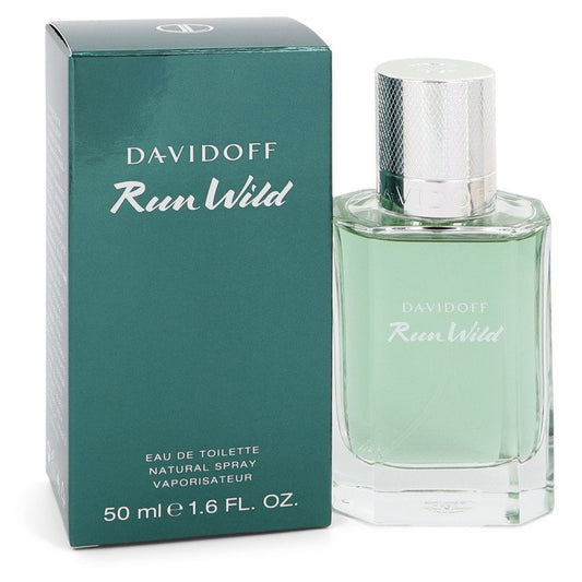 Run wild 100ml edp