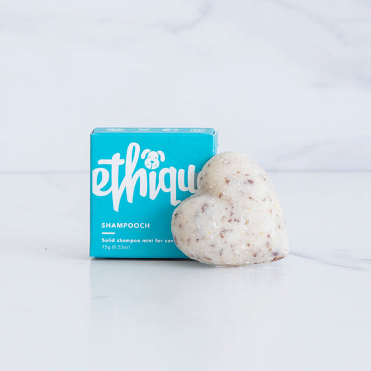 ETHIQUE Dogs Solid Shampoo (Mini) Shampooch 15g 20PK