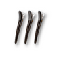 SECTION HAIR CLIPS - 3 PK