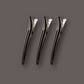 SECTION HAIR CLIPS - 3 PK