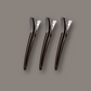 SECTION HAIR CLIPS - 3 PK