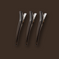SECTION HAIR CLIPS - 3 PK