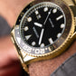Sekonda Ocean Gold & Black Watch  - SK30198