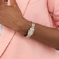 Sekonda Monica Silver & Gold Watch - SK40125