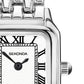 Sekonda Monica Silver Watch - SK40143