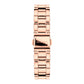 Sekonda Margot Rose Gold with Stones Watch - SK40671