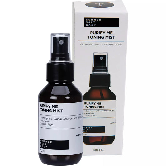 SUMMER SALT BODY Purify Me Toning Mist 100ml