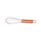 Sacred Taste Mini Copper Whisk (Assorted Colours)
