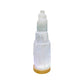 SaltCo Selenite Lamp Cord LED White with Wooden Base (for small selenite lamp only)
