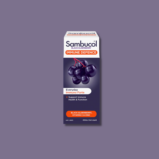 Sambucol Immune Defence Immuno Forte 250ml