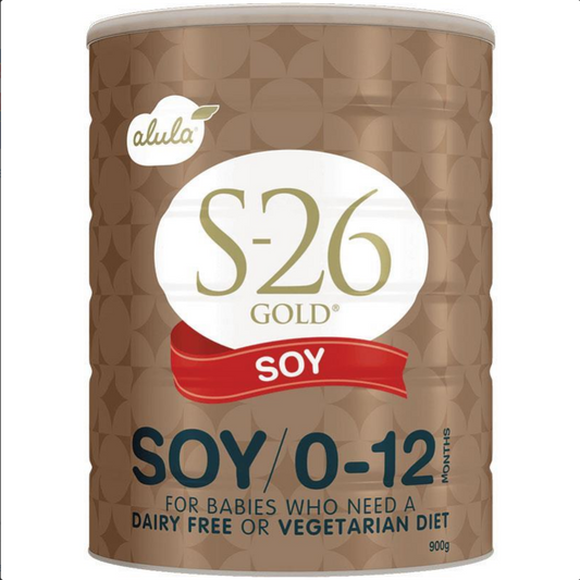 S26 Gold Alula Soy 900g