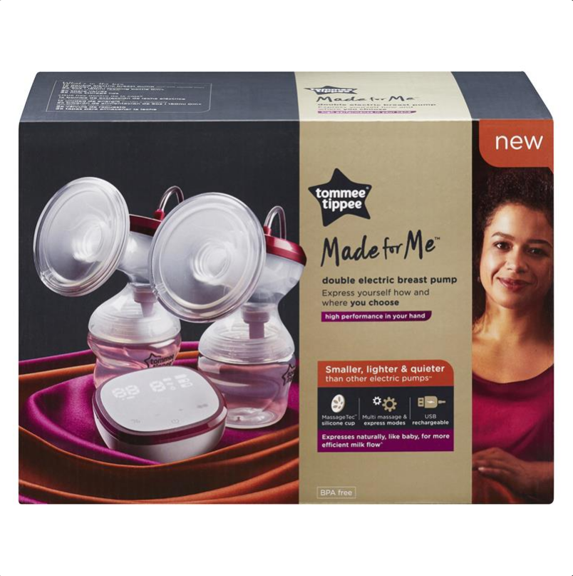 Tommee Tippee Double Electric Breast Pump