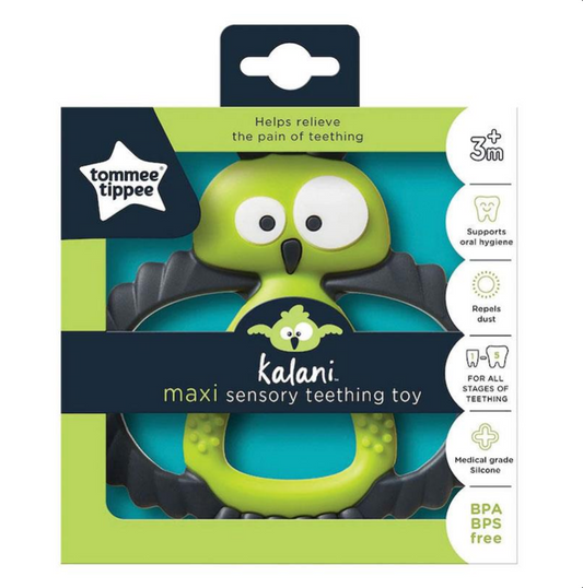 Tommee Tippee Kalani Sensory Teether Maxi