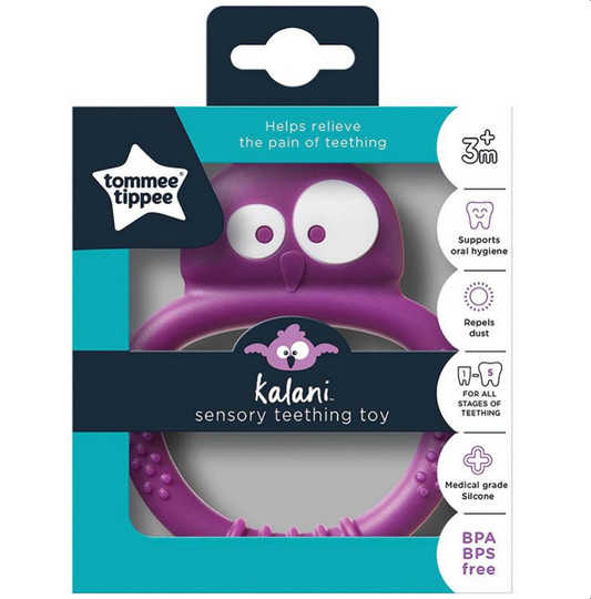 Tommee Tippee Kalani Sensory Teether Mini