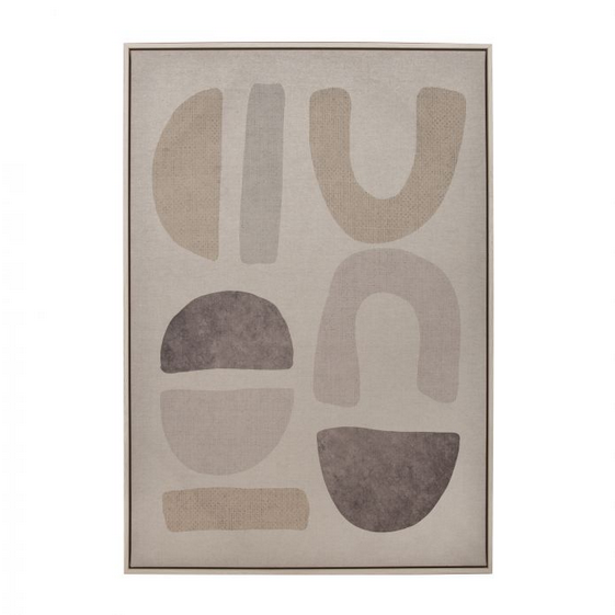 Amalfi Relic Wall Décor Natural/Multi 72.6x4.3x102.6cm