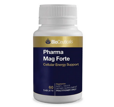 Pharma Mag Forte 60 Tablets