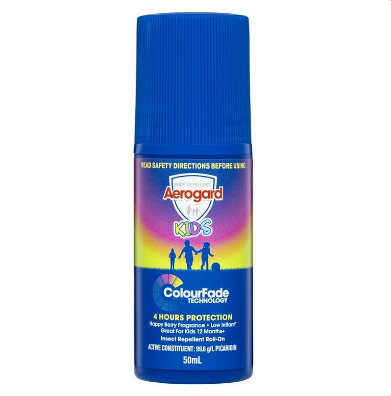 Aerogard For Kids Roll On 50mL