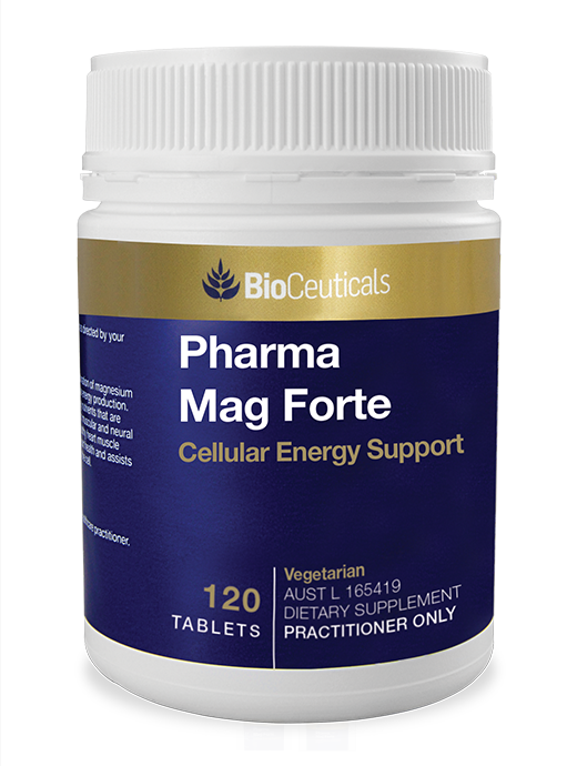 Pharma Mag Forte 120 Tablets