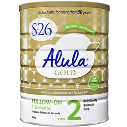 S26 Alula Gold 2 Progress 6 - 12 Months 900g