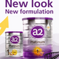 A2 Platinum 1 Premium Infant Formula 900g