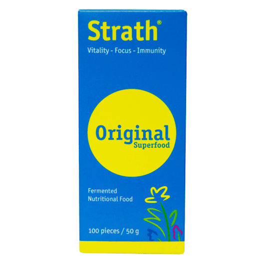 A.Vogel Strath Tablets 100t