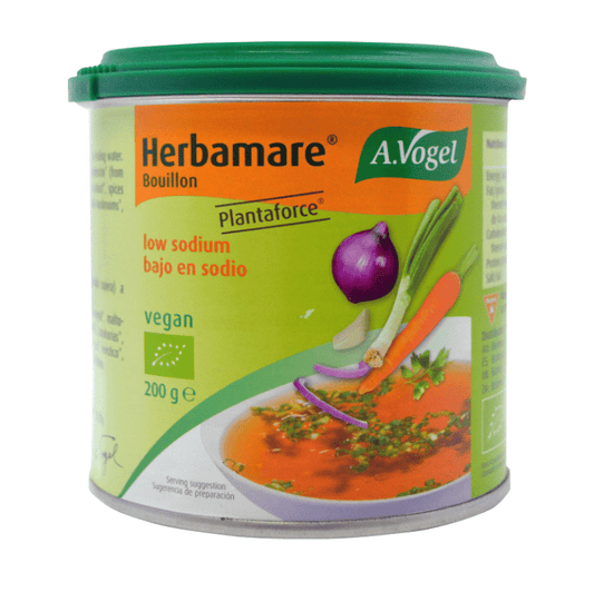 A.Vogel Herbamare Bouillon Low Sodium 200g