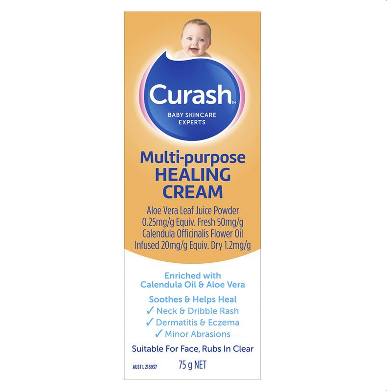 Curash Babycare Multi Purpose Healing Cream 75g