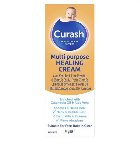 Curash Babycare Multi Purpose Healing Cream 75g