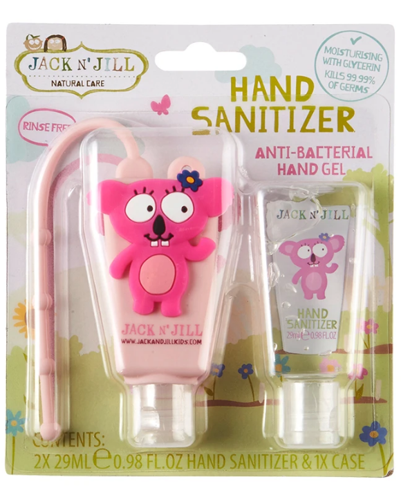Jack N' Jill Hand Sanitizer KOALA 2 x 29mL