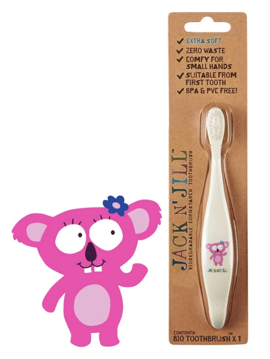 Jack N' Jill Bio Toothbrush KOALA