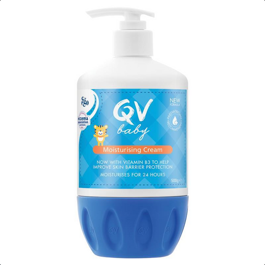 QV Baby Moisturising Cream 500g