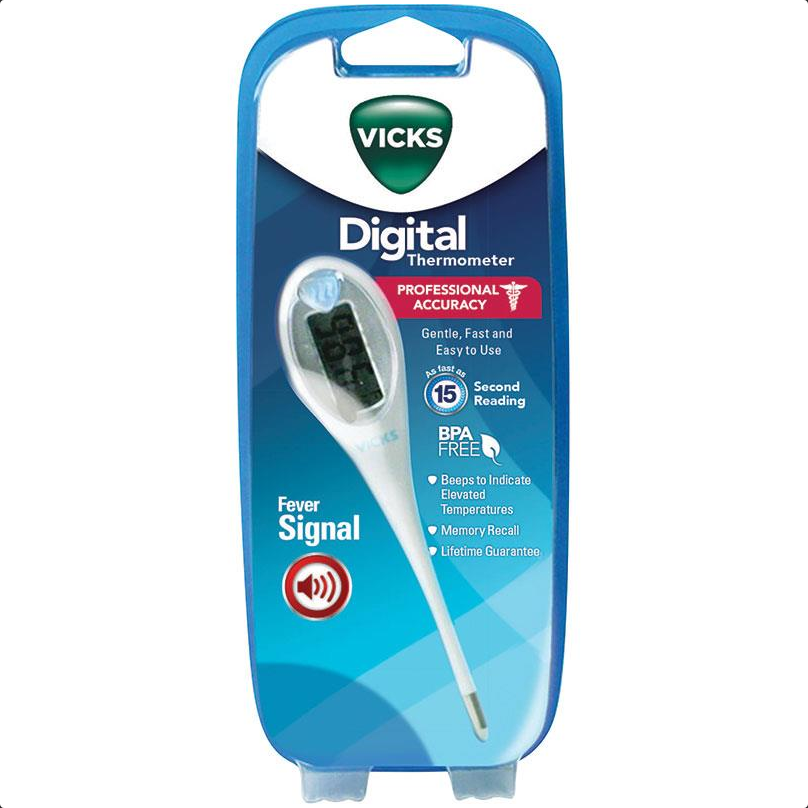 Vicks Digital Thermometer