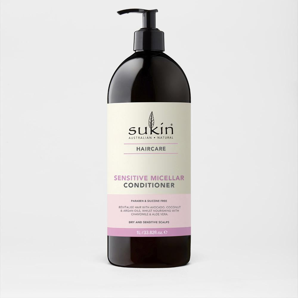 Sukin SENSITIVE MICELLAR CONDITIONER 1L