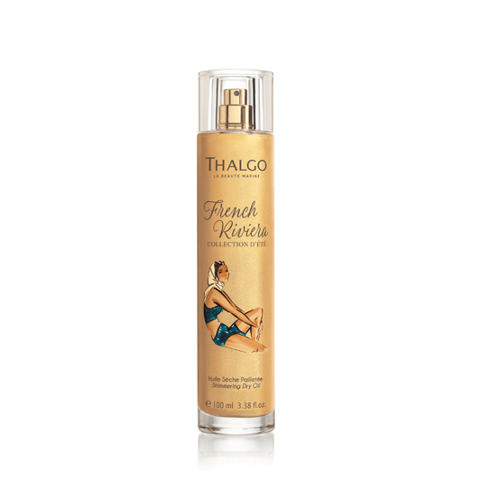 Shimmering Dry Oil 100ml