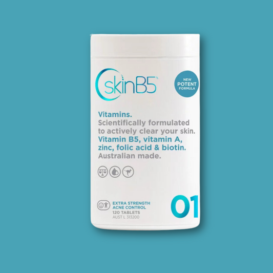 Extra Strength Acne Control - Step 1 120 Tablets