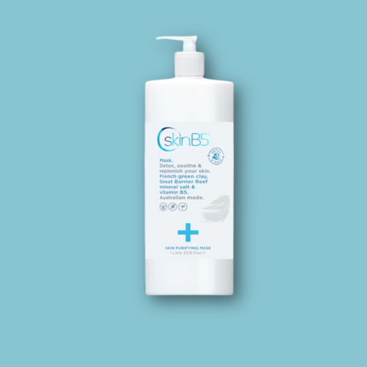 Skin Purifying Mask Pump 1L