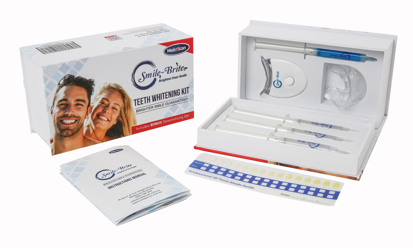 Smile-Brite Teeth Whitening System
