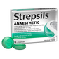 Strepsils Anaesthetic Lozenges Menthol 16 Pack