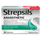 Strepsils Anaesthetic Lozenges Menthol 36 Pack