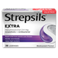 Strepsils Extra Blackcurrant Fast Numbing Sore Throat Pain Relief with Anaesthetic Lozenges 36 pack