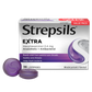 Strepsils Extra Blackcurrant Fast Numbing Sore Throat Pain Relief with Anaesthetic Lozenges 36 pack