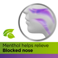 Strepsils Herbal Immune Support Lozenges Elderberry 16s