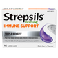 Strepsils Herbal Immune Support Lozenges Elderberry 16s