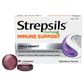 Strepsils Herbal Immune Support Lozenges Elderberry 16s