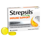 Strepsils Herbal Immune Support Lozenges Honey Lemon 16s